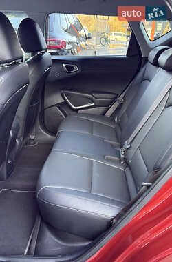 Внедорожник / Кроссовер Kia Soul 2019 в 