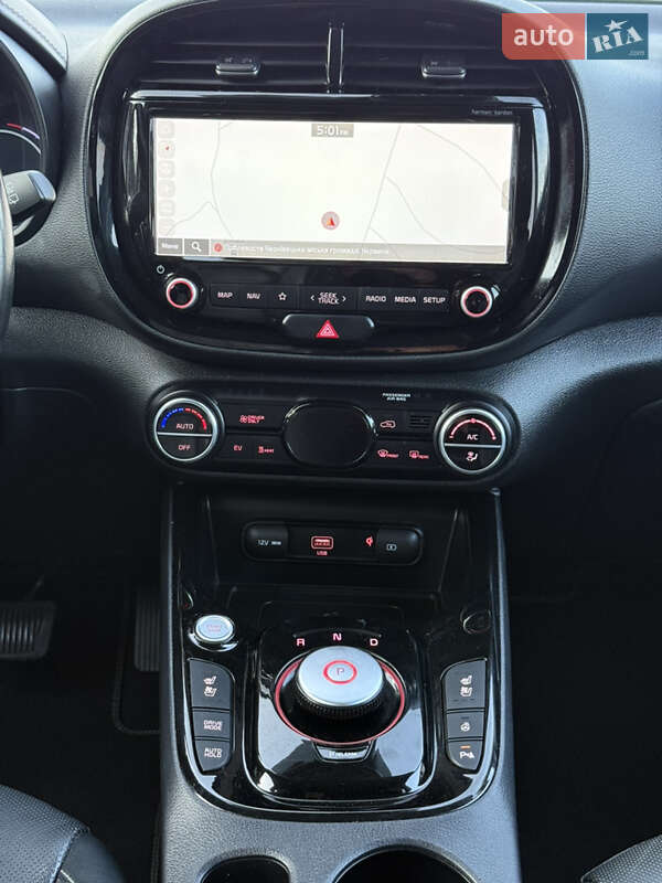 Внедорожник / Кроссовер Kia Soul 2019 в Черновцах фото 20 Внедорожник / Кроссовер Kia Soul 2019 в Черновцах