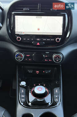 Внедорожник / Кроссовер Kia Soul 2019 в 