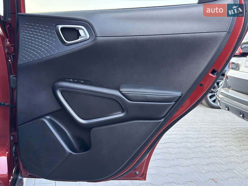 Внедорожник / Кроссовер Kia Soul 2019 в Черновцах фото 26 Внедорожник / Кроссовер Kia Soul 2019 в Черновцах