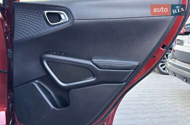 Внедорожник / Кроссовер Kia Soul 2019 в 