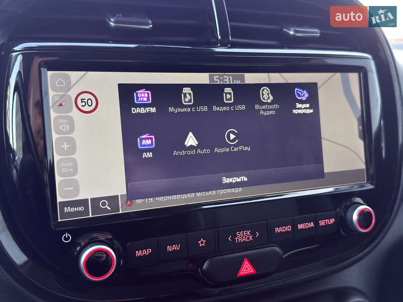 Внедорожник / Кроссовер Kia Soul 2019 в Черновцах фото 32 Внедорожник / Кроссовер Kia Soul 2019 в Черновцах