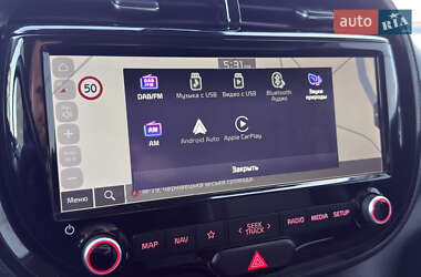 Внедорожник / Кроссовер Kia Soul 2019 в 