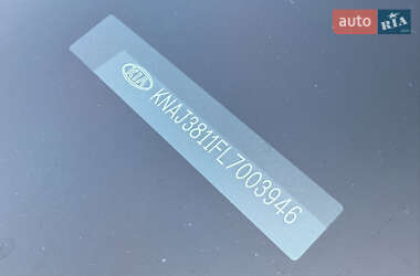 Внедорожник / Кроссовер Kia Soul 2019 в 