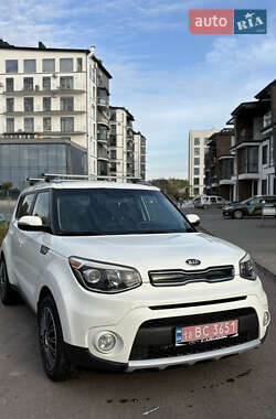 Позашляховик / Кросовер Kia Soul 2018 в Рівному