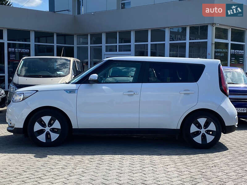 Внедорожник / Кроссовер Kia Soul 2016 в Житомире фото 5 Внедорожник / Кроссовер Kia Soul 2016 в Житомире