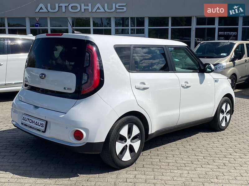 Внедорожник / Кроссовер Kia Soul 2016 в Житомире фото 6 Внедорожник / Кроссовер Kia Soul 2016 в Житомире