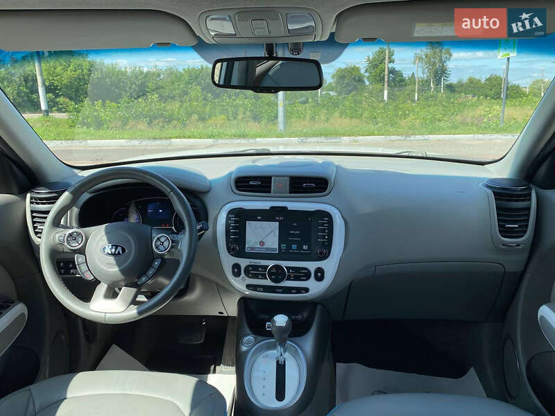 Внедорожник / Кроссовер Kia Soul 2016 в Житомире фото 13 Внедорожник / Кроссовер Kia Soul 2016 в Житомире