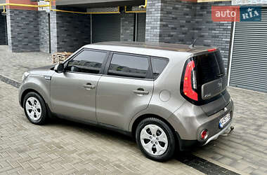 Внедорожник / Кроссовер Kia Soul 2017 в 