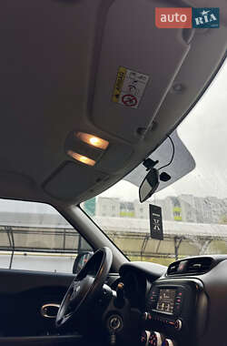 Внедорожник / Кроссовер Kia Soul 2017 в 