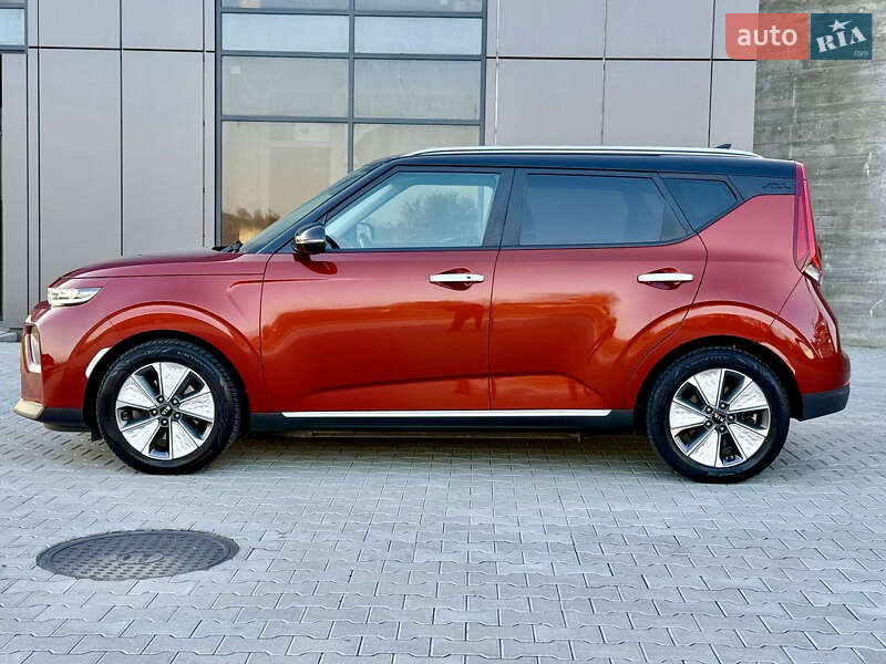 Внедорожник / Кроссовер Kia Soul 2019 в Черновцах фото 5 Внедорожник / Кроссовер Kia Soul 2019 в Черновцах