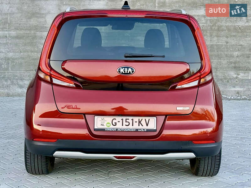 Внедорожник / Кроссовер Kia Soul 2019 в Черновцах фото 8 Внедорожник / Кроссовер Kia Soul 2019 в Черновцах
