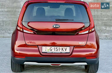 Внедорожник / Кроссовер Kia Soul 2019 в 