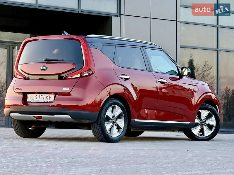 Внедорожник / Кроссовер Kia Soul 2019 в Черновцах фото 4 Внедорожник / Кроссовер Kia Soul 2019 в Черновцах