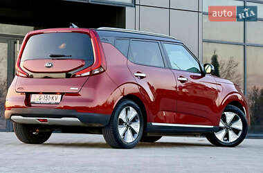 Внедорожник / Кроссовер Kia Soul 2019 в 