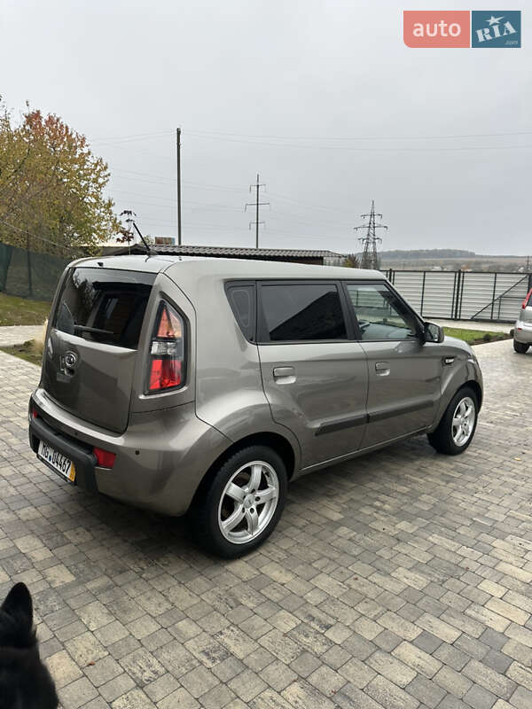 Внедорожник / Кроссовер Kia Soul 2009 в Виннице фото 11 Внедорожник / Кроссовер Kia Soul 2009 в Виннице