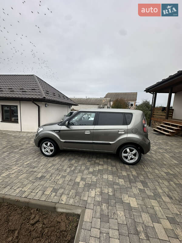 Внедорожник / Кроссовер Kia Soul 2009 в Виннице фото 16 Внедорожник / Кроссовер Kia Soul 2009 в Виннице