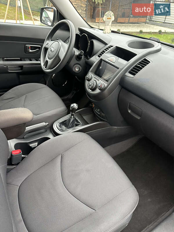 Внедорожник / Кроссовер Kia Soul 2009 в Виннице фото 26 Внедорожник / Кроссовер Kia Soul 2009 в Виннице