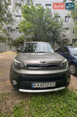 Внедорожник / Кроссовер Kia Soul 2018 в Днепре Внедорожник / Кроссовер Kia Soul 2018 в Днепре