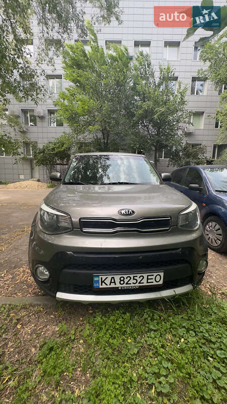 Kia Soul 2018 Kia Soul 2018