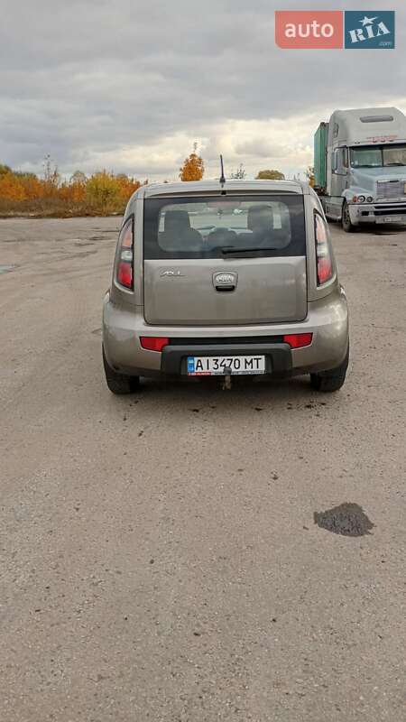 Внедорожник / Кроссовер Kia Soul 2010 в Пирятине фото 6 Внедорожник / Кроссовер Kia Soul 2010 в Пирятине