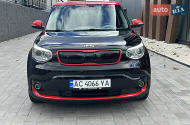Внедорожник / Кроссовер Kia Soul 2018 в 