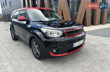 Внедорожник / Кроссовер Kia Soul 2018 в 