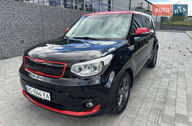 Внедорожник / Кроссовер Kia Soul 2018 в 