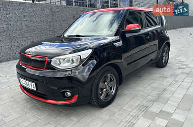 Внедорожник / Кроссовер Kia Soul 2018 в 