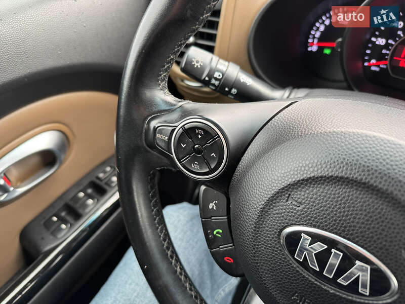 Внедорожник / Кроссовер Kia Soul 2015 в Киеве фото 20 Внедорожник / Кроссовер Kia Soul 2015 в Киеве