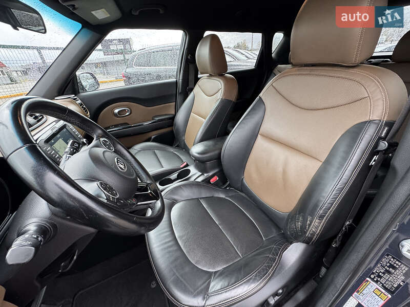 Внедорожник / Кроссовер Kia Soul 2015 в Киеве фото 23 Внедорожник / Кроссовер Kia Soul 2015 в Киеве