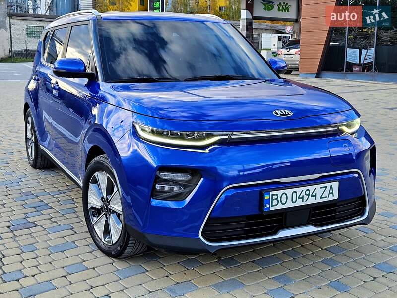 Внедорожник / Кроссовер Kia Soul 2021 в Подволочиске