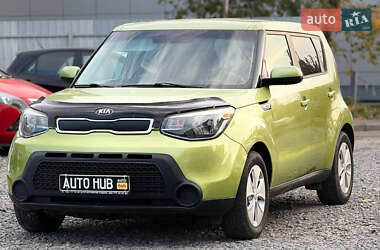 Позашляховик / Кросовер Kia Soul 2015 в Бердичеві