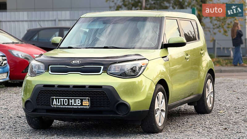 Kia Soul 2015 Kia Soul 2015