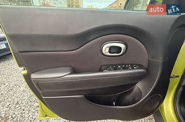 Позашляховик / Кросовер Kia Soul 2015 в 
