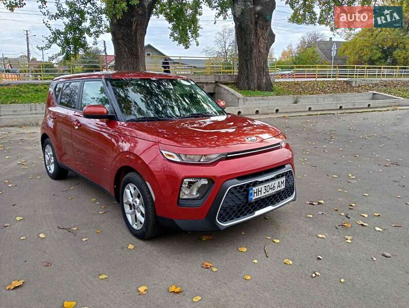 Внедорожник / Кроссовер Kia Soul 2019 в Измаиле