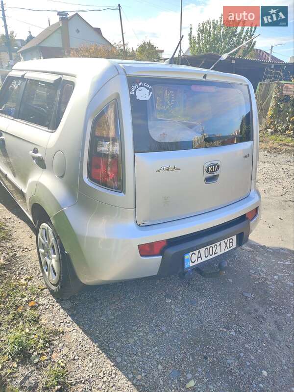 Позашляховик / Кросовер Kia Soul 2011 в Києві фото 2 Позашляховик / Кросовер Kia Soul 2011 в Києві