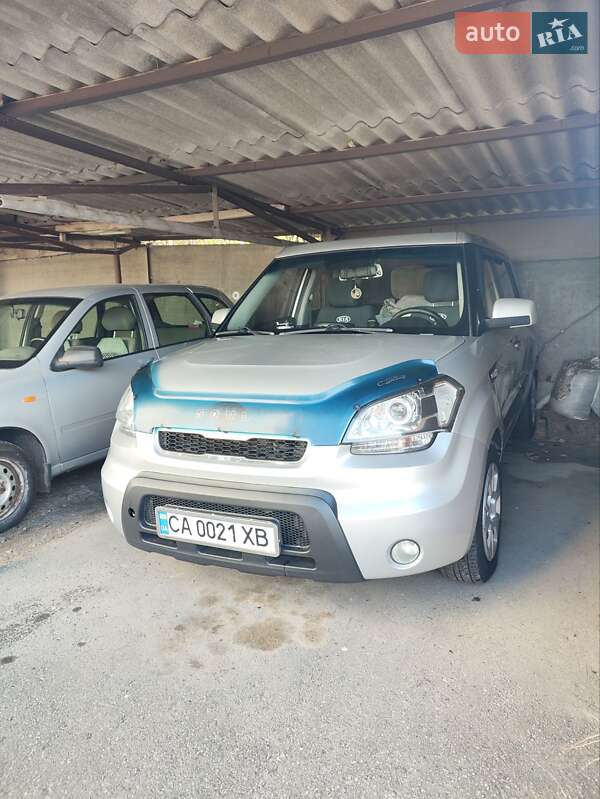 Позашляховик / Кросовер Kia Soul 2011 в Києві фото 16 Позашляховик / Кросовер Kia Soul 2011 в Києві