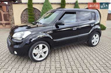 Позашляховик / Кросовер Kia Soul 2008 в Івано-Франківську