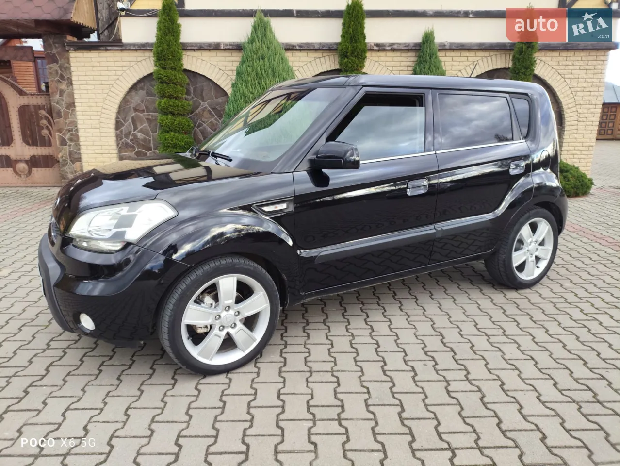 продаю Kia Soul 2008 року 1.6 дизель