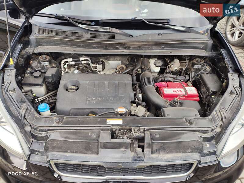 Внедорожник / Кроссовер Kia Soul 2008 в Ивано-Франковске фото 16 Внедорожник / Кроссовер Kia Soul 2008 в Ивано-Франковске