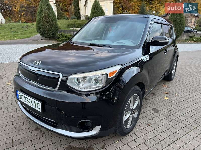 Внедорожник / Кроссовер Kia Soul 2017 в Винниках фото 8 Внедорожник / Кроссовер Kia Soul 2017 в Винниках