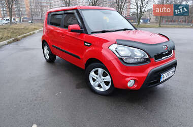 Внедорожник / Кроссовер Kia Soul 2011 в Белой Церкви