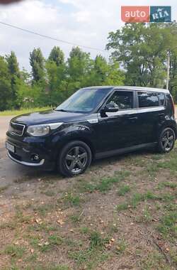 Позашляховик / Кросовер Kia Soul 2015 в Кременчуці