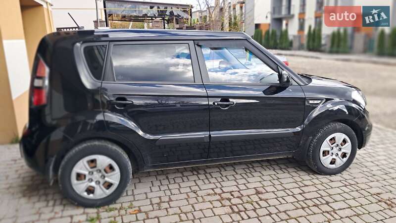 Внедорожник / Кроссовер Kia Soul 2011 в Ивано-Франковске фото 10 Внедорожник / Кроссовер Kia Soul 2011 в Ивано-Франковске