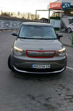 Внедорожник / Кроссовер Kia Soul 2015 в Виннице