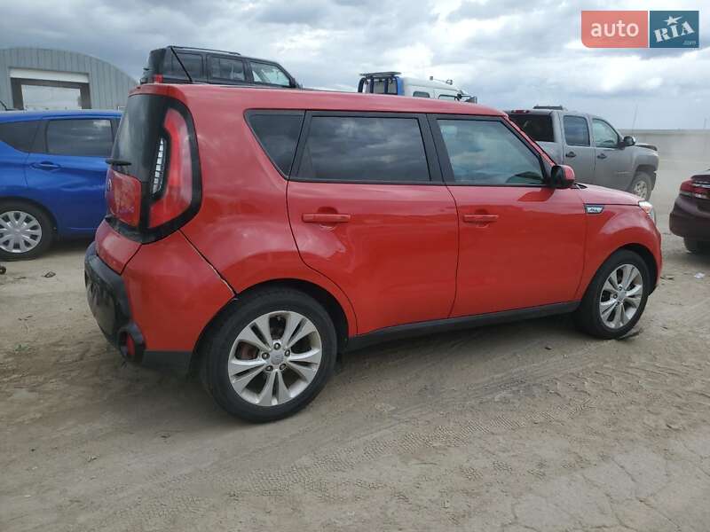 Внедорожник / Кроссовер Kia Soul 2016 в Киеве