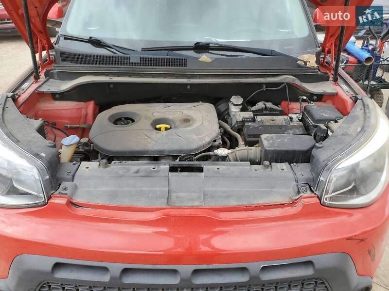 Внедорожник / Кроссовер Kia Soul 2016 в Киеве