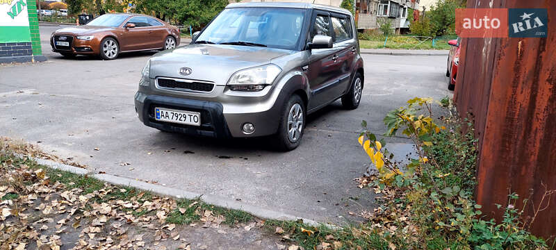 Внедорожник / Кроссовер Kia Soul 2011 в Киеве фото 2 Внедорожник / Кроссовер Kia Soul 2011 в Киеве