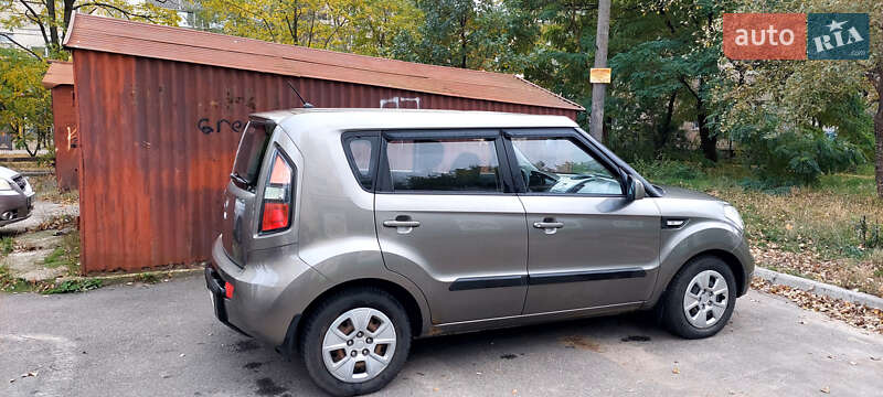Внедорожник / Кроссовер Kia Soul 2011 в Киеве фото 7 Внедорожник / Кроссовер Kia Soul 2011 в Киеве